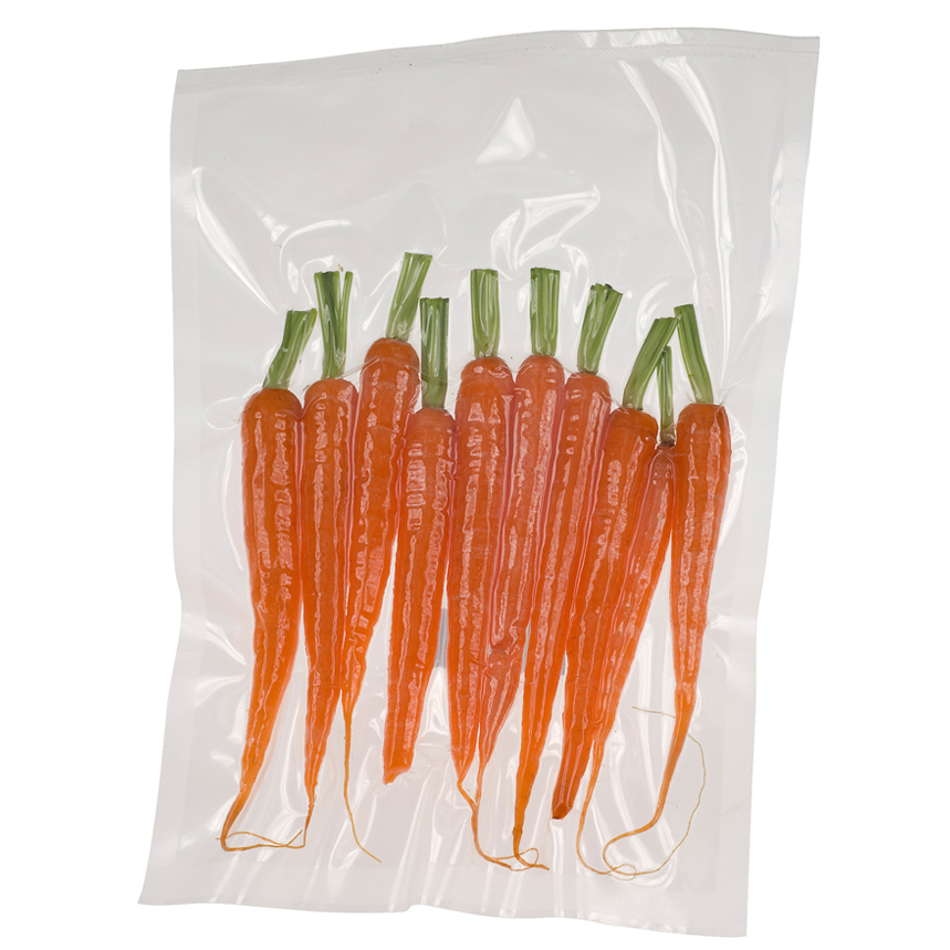 Bolsas plásticas biodegradables compostables certificadas amistosas de la comida del termosellado de Eco para carne