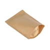 Fashion Hot Stamping Kraft Paper Food Pouches