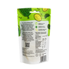 Bolsas de doypack de material compostable exclusivo