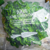Bolsas de papas selladas 100% compostables para verduras y frutas frescas