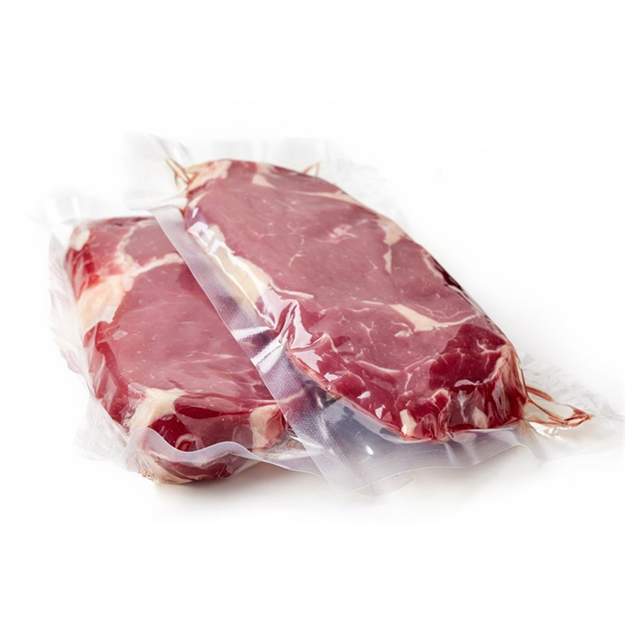 bolsa de vacío de envasado ecológico para alimentos cárnicos