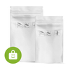 Bolso de empaquetado reciclable del cigarro de la hierba del tabaco del cannabis de la prueba del olor del tamaño de encargo