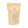 Bolsa de papel Kraft de abono para el hogar impresa personalizada PLA para envasado de té de café