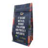 Bolsas de plástico de sellado de papel de grado alimenticio para café