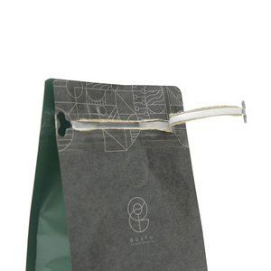 FSC Certified Pocket Zip Biodegradable Pouches India