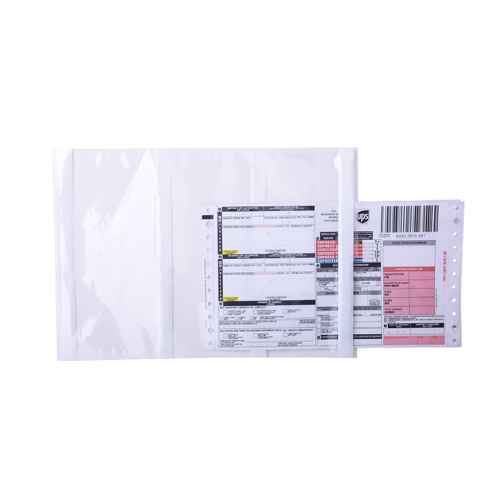 Bolsas de correo de GreenPE 100% reciclables sostenibles
