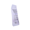 Bolsa de embalaje de sal de baño blanca plástica reciclable sostenible para la venta