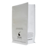 Bolsa de embalaje de café con bolsa de café de plástico de impresión personalizada