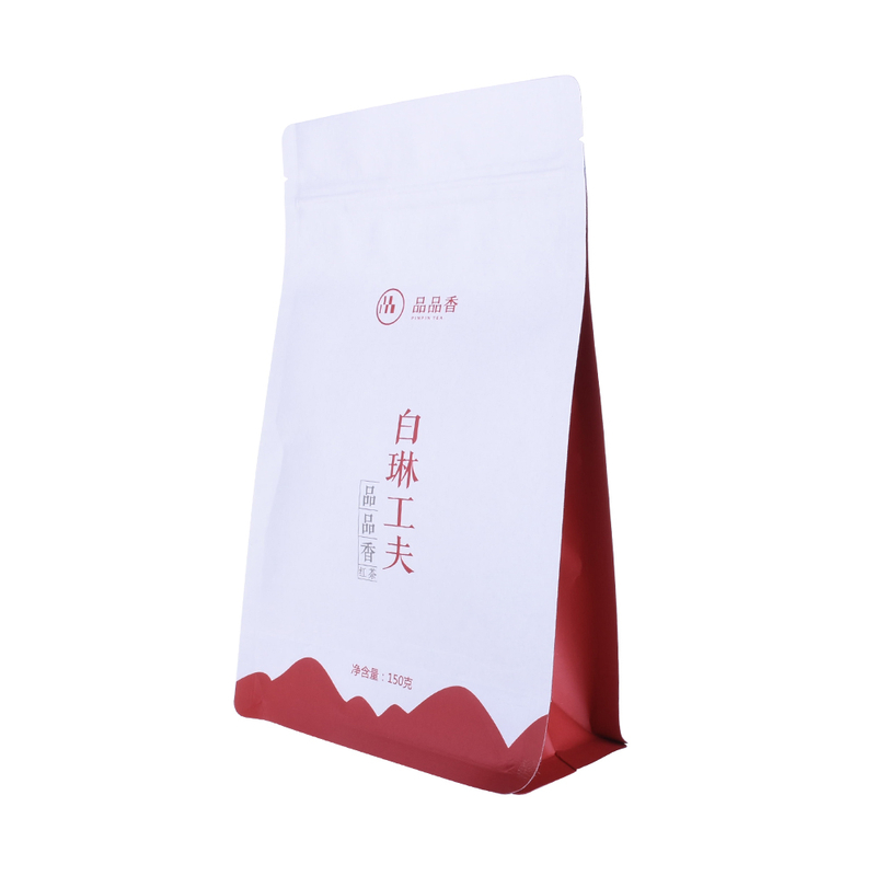 Bolsa de embalaje de té de reciclaje de plástico ecológico Compre en línea cerca de mí
