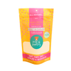 Grado alimento personalizado Paper sostenible Fabricante reciclado Snack Pet Pet Bolse de alimentos