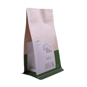 Bolsa de té de fibra de maíz bolsas de café biodegradables
