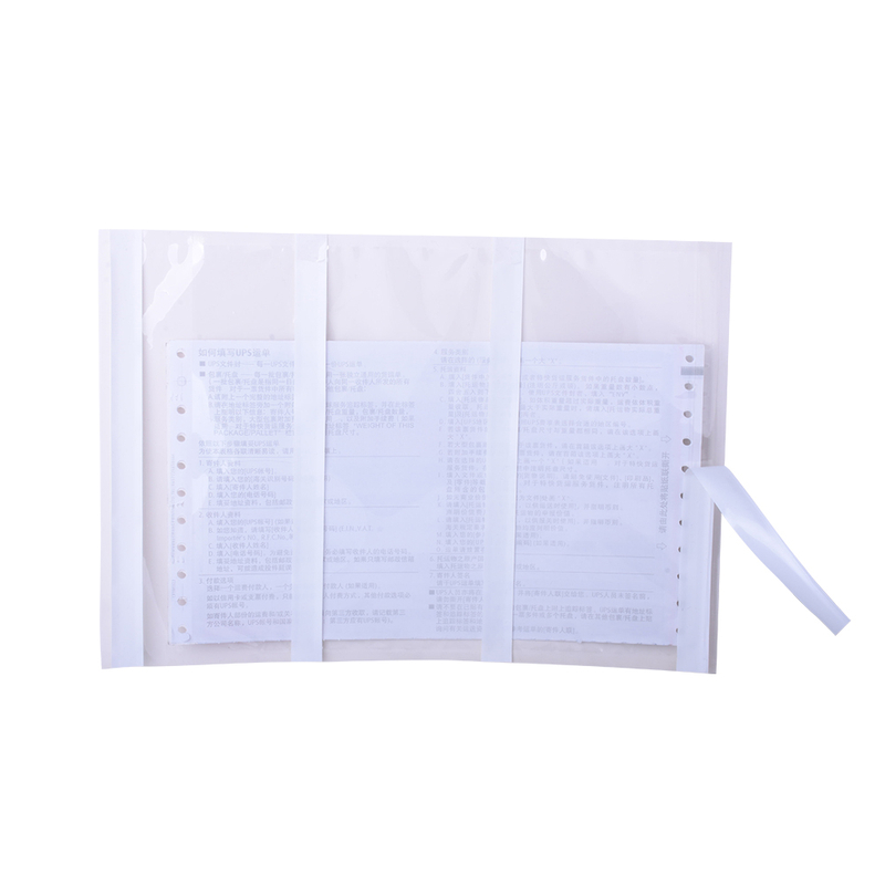 Bolsa plana de envío de PE verde reciclable renovable impermeable impresa coloreada