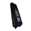 Bolsa de café reciclado de 1 kg con refuerzo lateral y válvula