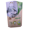 Bolsas de comida para gatos biodegradables compostables certificadas con doble orificio para colgar al por mayor en Canadá