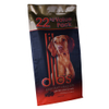 El animal doméstico de empaquetado grande cura al por mayor el sello 22KG trata el bolso para el alimento para perros