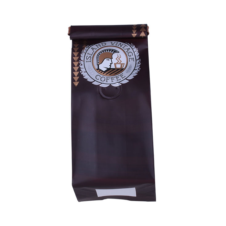 Bolsas de café biodegradables personalizadas de 250 g que empaquetan con válvula Proveedor del Reino Unido