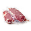 Venta de fábrica acepta el tamaño personalizado de compostaje biodegradable Sello de vacío carne fresca de carne plana