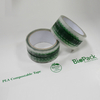Cinta adhesiva biodegradable y compostable ecológica para el sellado de cajas de cartón