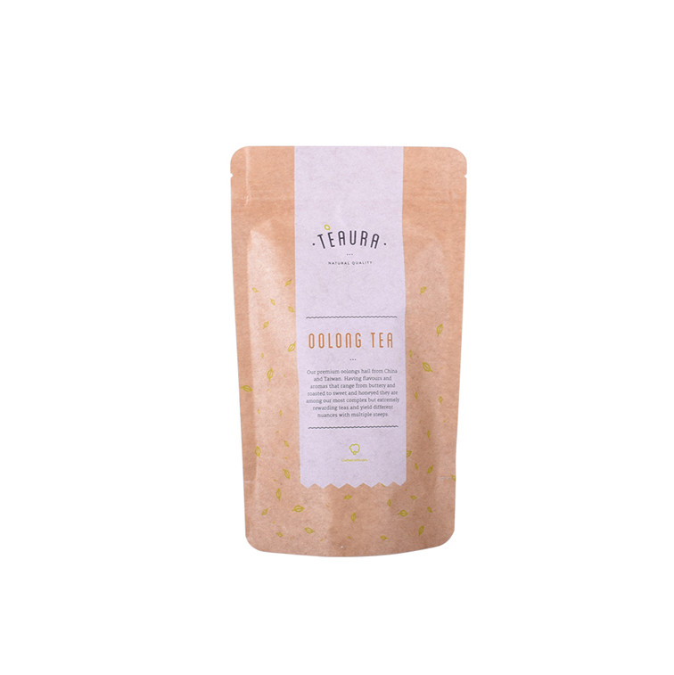 Bolsas de té vacías de bolsillo de bolsillo de bolsillo de fábrica