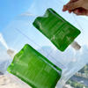 Bolsas de sellador al vacío biodegradables con material compostable para el hogar