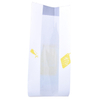 Bolsa de paneles de pan rollos de pan de Zip Lock Easy