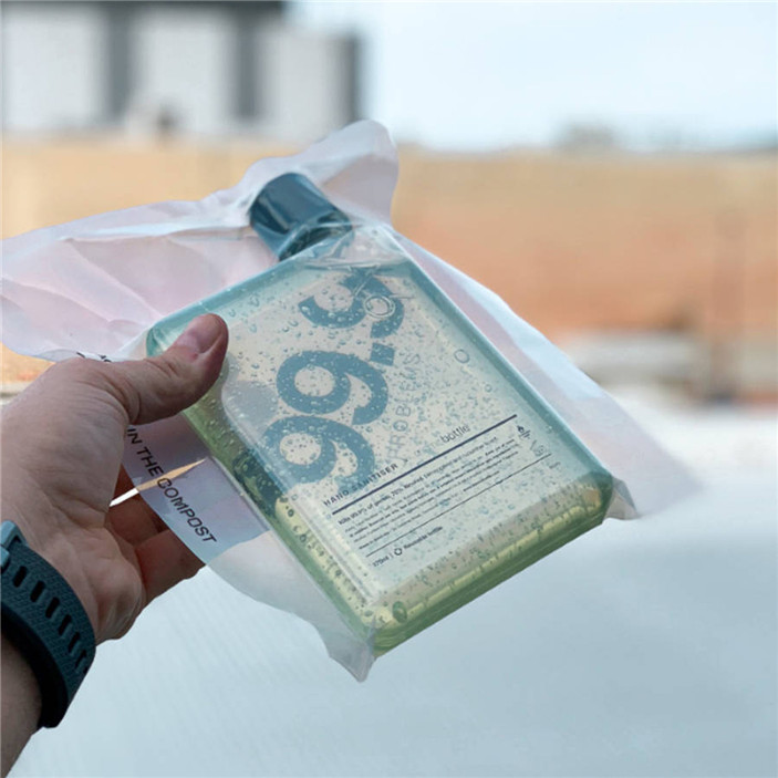 Bolsas de vacío biodegradables al por menor
