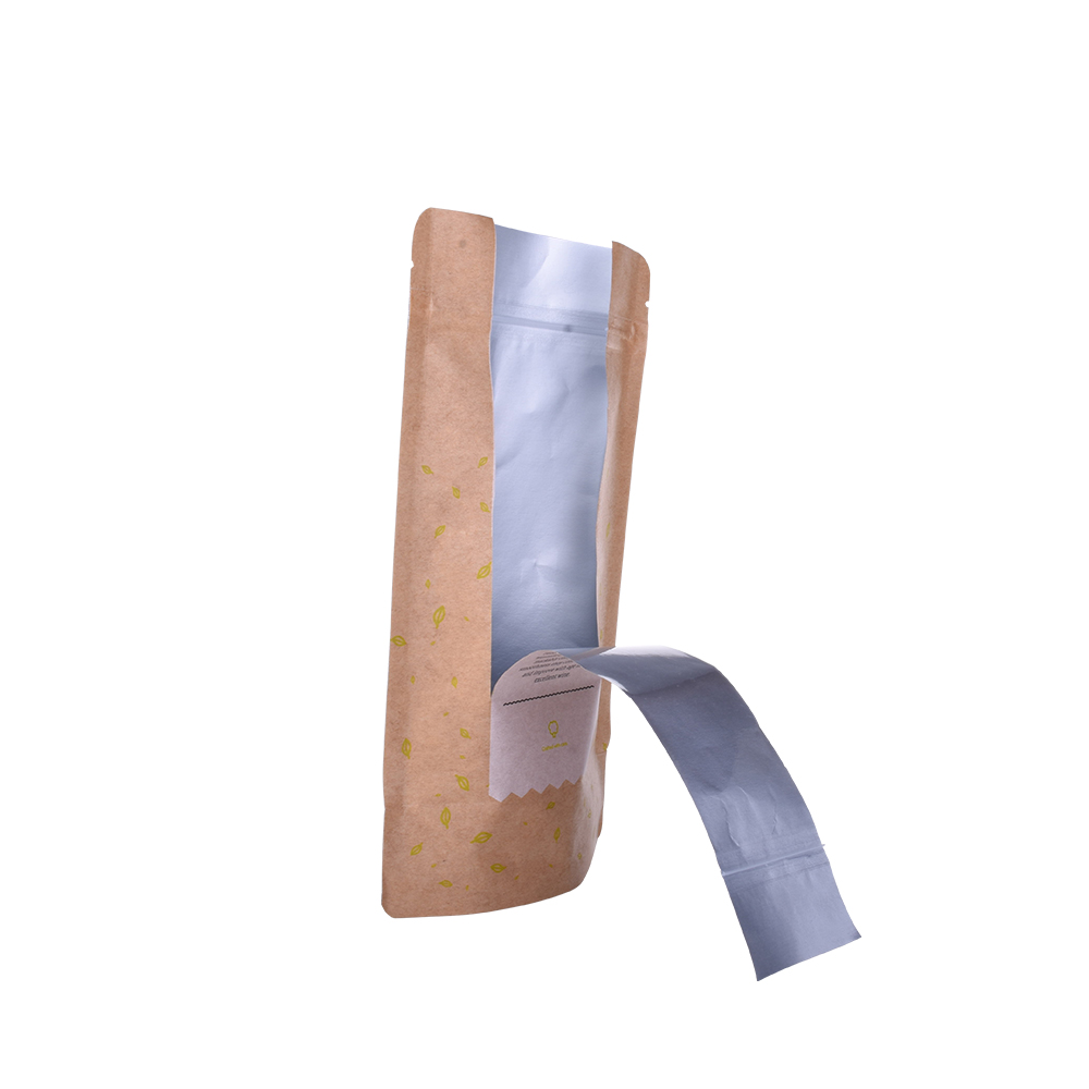 Embalaje flexible Cajas de embalaje de bolsas de té a prueba de humedad