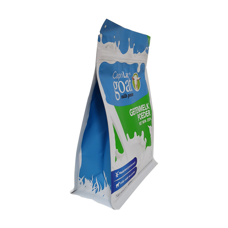Sello de calor Laminado Material Laminado Nutrición Mini bolsas ziplock 