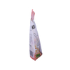 Venta al por mayor de empaquetado reciclable de encargo del bolso de empaquetado de la avena de la fresa de los alimentos para bebés con cierre