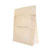 Biodegradable Gusset Bottomed Gusset 500G Bolsa de café
