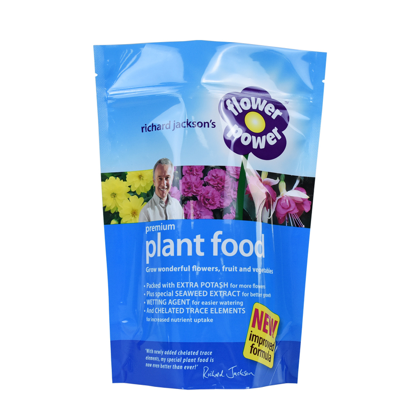 Bolsa de semillas de girasol Mylar de diseño personalizado de variedad de sello K de 3,5 gramos