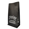 Tamaños de bolsas de café reciclables de reciclaje
