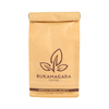 Bolsa de café impermeable biodegradable compostable