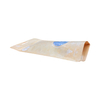 El 100% biodegradable abonable Doypack Kraft Paper / PLA Pet trata el bolso