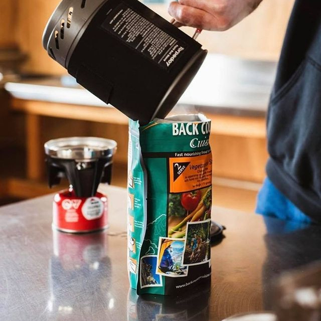Bolsa elevadora de acondicionamiento de alimentos nutritivos reciclables rápidos de Eco
