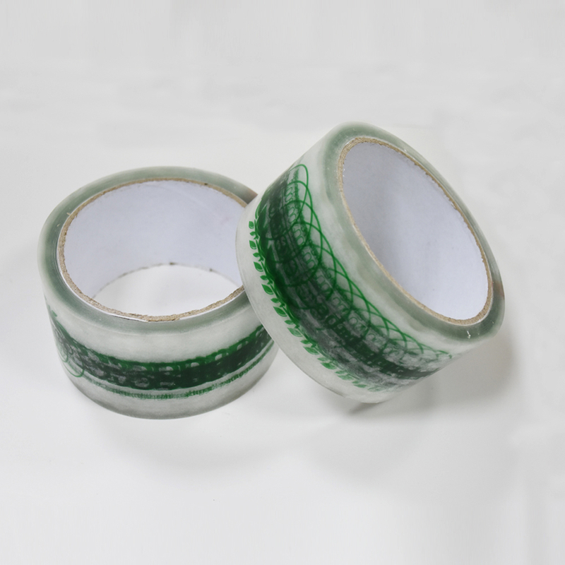 Cinta autoadhesiva compostable ecológica de diseño personalizado