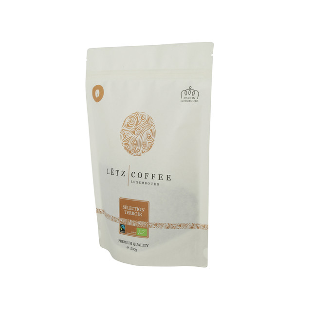 Fabricantes de café biodegradable en bolsa