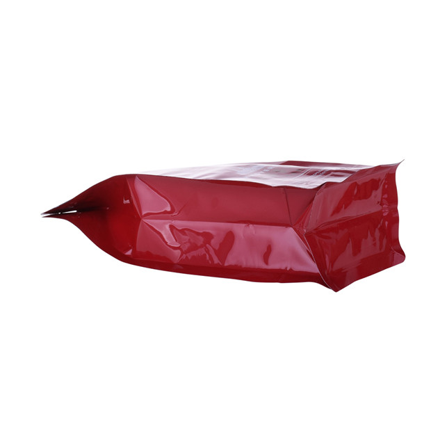 Bolsas de plástico de sellado de papel de grado alimenticio para café