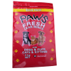 Bolsa con venta caliente en Alibaba LDPE 4 Reciclable Plástico para alimento de mascotas